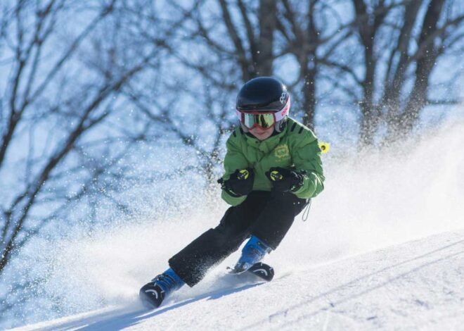 Snowboarding Game Held In Switzerland With Grand Ceremony