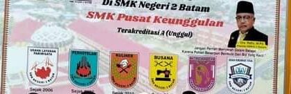 SMK N 2 Batam Dinilai Tidak Transparan Terkait Dana BOS