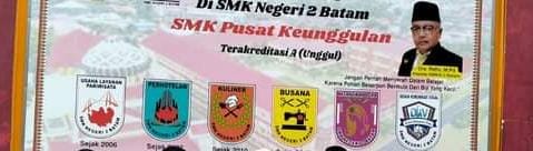 SMK N 2 Batam Dinilai Tidak Transparan Terkait Dana BOS