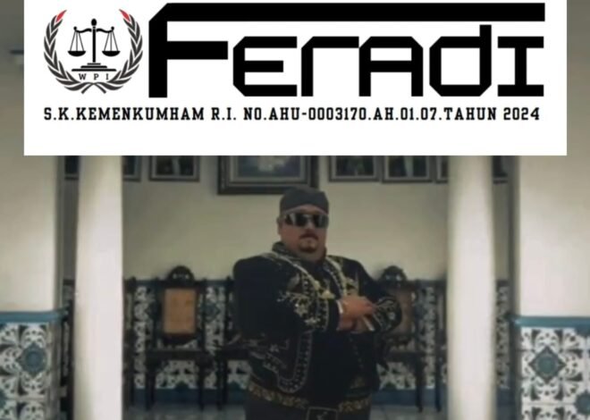 SUMPAH ADVOKAT FERADI WPI DI PENGADILAN TINGGI SURABAYA 11 DESEMBER 2025, GRATIS