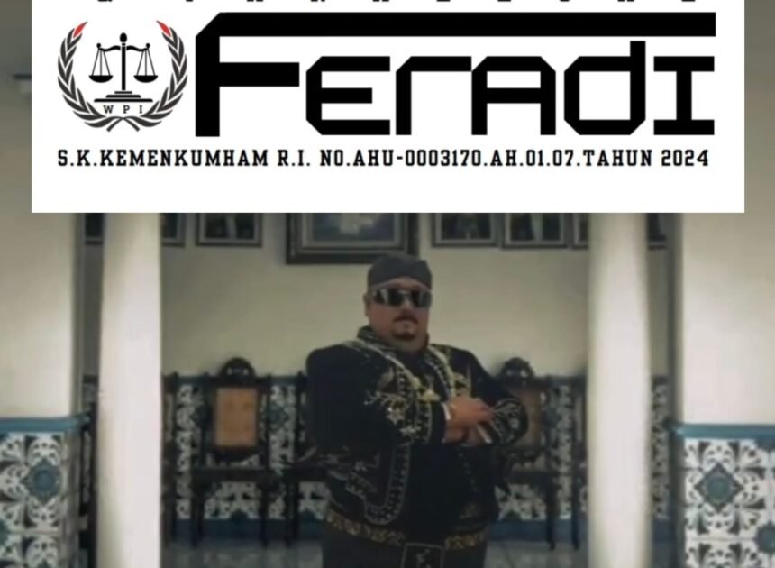 GRATIS!!! SUMPAH ADVOKAT FERADI WPI DI PENGADILAN TINGGI SURABAYA 11 DESEMBER 2025, GRATIS