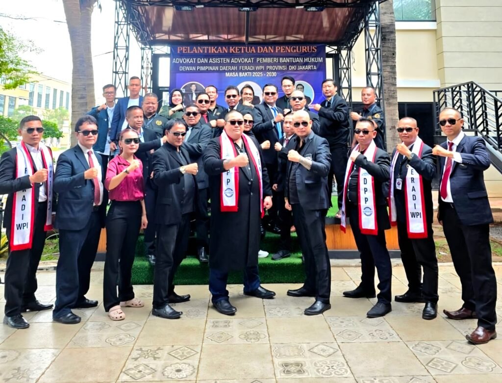 FERADI WPI HADIR DI JAKARTA