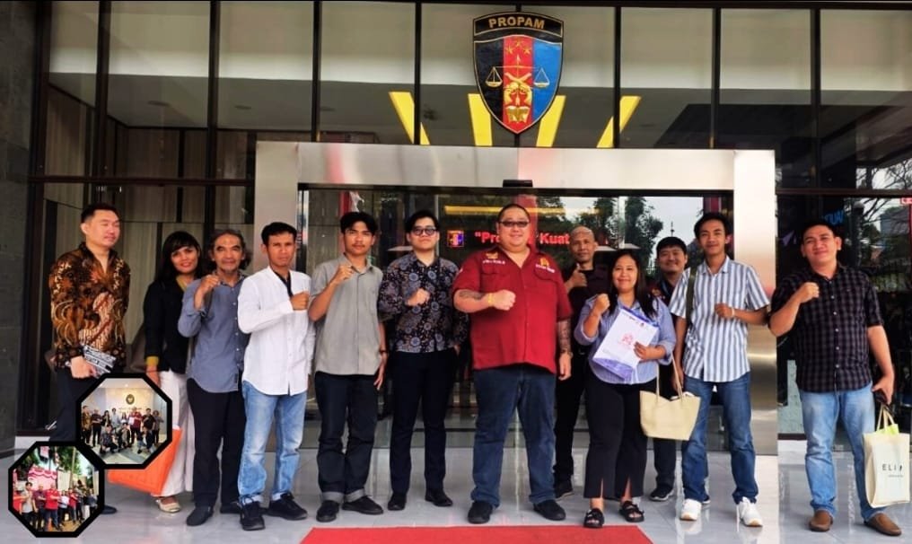 FERADI WPI DALAM MENGAWAL KASUS DI LAMPPUNG TIMUR