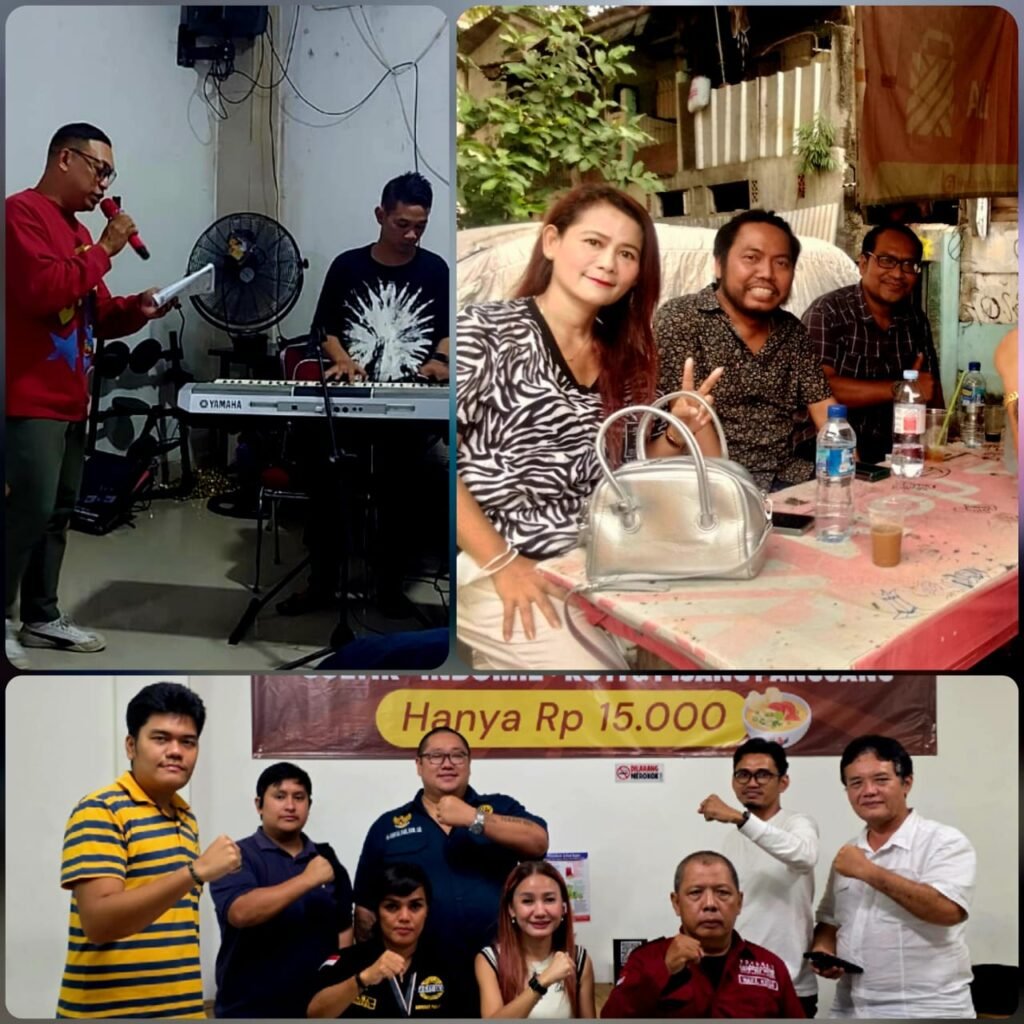 FERADI WPI daam mempersiapkan Perayaan Christmas bersama di Pondok Kasih Agape