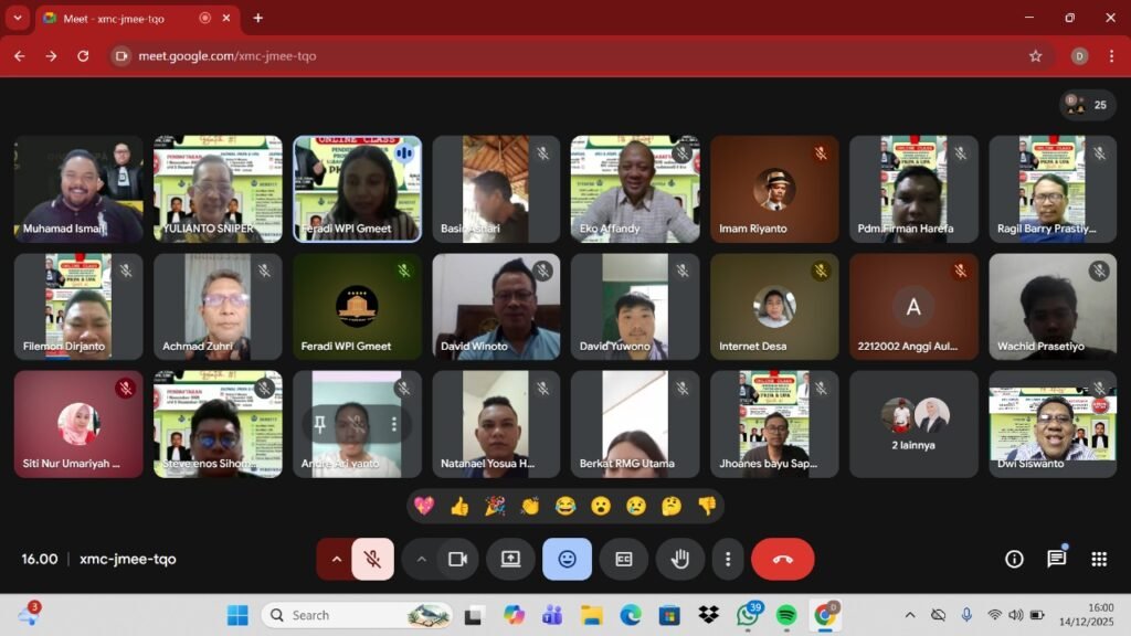 FERADI WPI BERSAMA UNIVERSITAS KARYA HUSADA SEMARANG MENYELENGGARAKAN PENDIDIKAN KHUSUS PROFESI ADVOKAT SECARA DARING